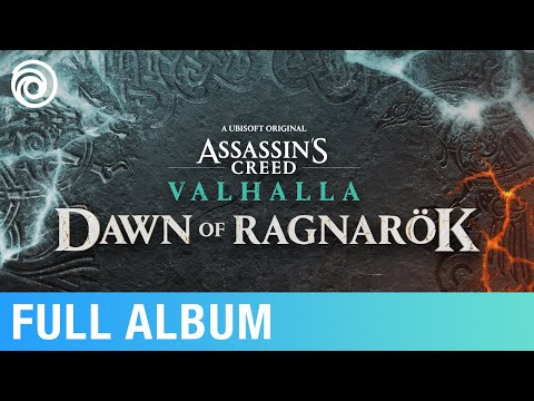 Assassin's Creed Valhalla: Dawn of Ragnarok - blood, fire, tears | Einar Selvik [FULL ALBUM]