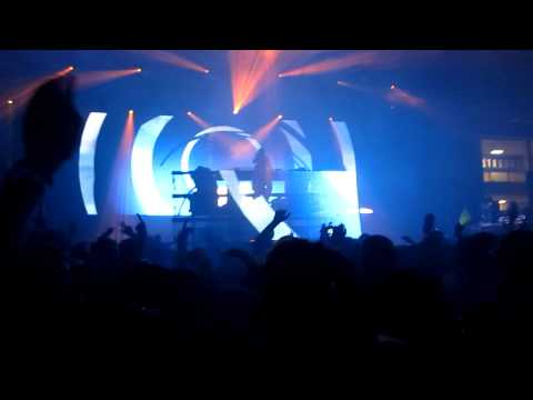 Gareth Emery - Breathe on My Own - Mark Eteson feat. Audrey Gallagher - Beyond Wonderland Seattle