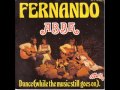 Fernando Flauta Pan