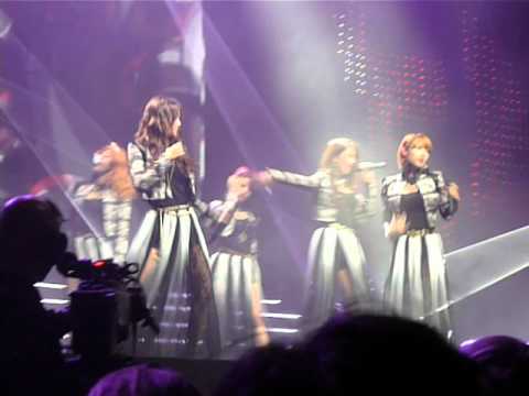 [FANCAM] 4Minute - HUH (short) - MBC London Korean Culture Festival 2012