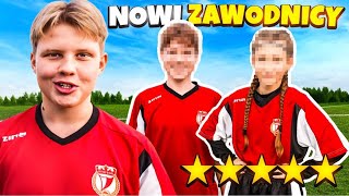 NOWI ZAWODNICY W DRUŻYNIE PREZESA! 🔥 NOWI ZAWODNICY W DRUŻYNIE PREZESA! 🔥