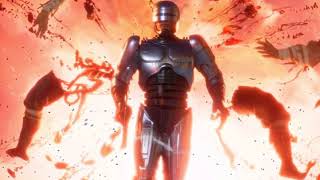 ROBOCOP RETURN EPIC AS HELL !!!  #MORTALKOMBAT11 #AFTERMATH