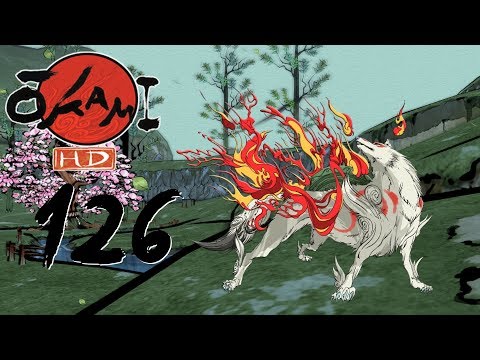 Let's Play Ōkami HD [German][#126] Kunst ist ein Rätsel