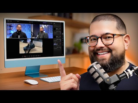 How to Film Pro Multi-Cam Podcasts and Live Streams