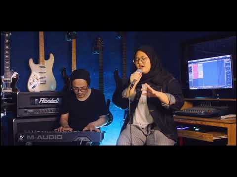 Billie Elish - idontwannabeyouanymore || (Live) Cover by Angel feat Norma at LVstudio