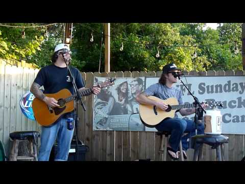 Justin Cody Fox & Dave Morse-Dempsey's Sports Bar-Better Days (original)-Wilmington, NC-5/14/17