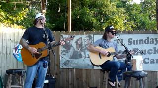 Justin Cody Fox & Dave Morse-Dempsey's Sports Bar-Better Days (original)-Wilmington, NC-5/14/17
