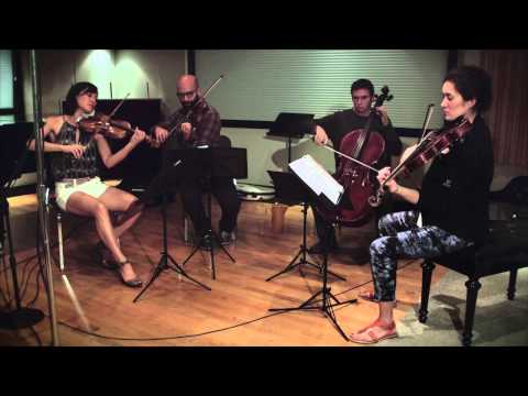 Fantasy on a Peruvian Melody - Enso String Quartet