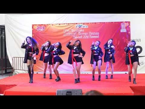 190817 (4K) 52 Hz cover CLC - Me & Black Dress @ The Explace Autumn Cover Dance