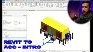 How to publish revit models to ACC - Intro