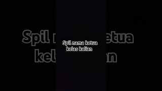 Download lagu Spil nama ketua kelas kalian ya guys ππ mp3 Download lagu Spil nama ketua kelas kalian ya guys ππ mp3