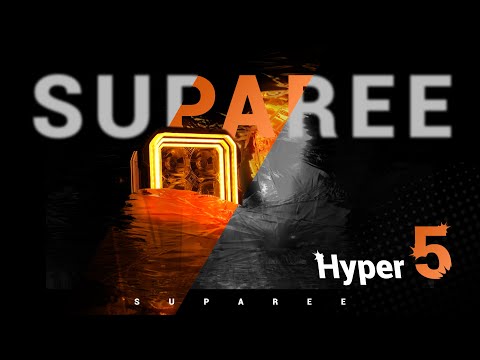 SUPAREE HYPER 5 Will Make Your Off-Roading UNSTOPPABLE!