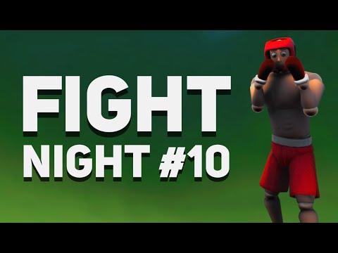 [DW2 Pro League] FIGHT NIGHT #10: michu vs shushky