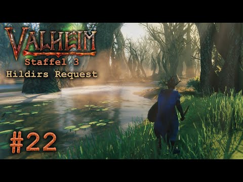 S3E22 // Trügerische Schönheit // Valheim Gameplay deutsch