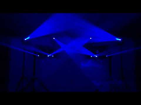 Ultimate Package Moving Head Lights - Stealth DJ's Mobile Disc Jockey Service - Michigan DJ & MC