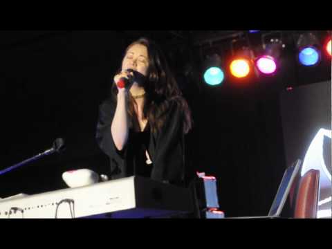 Lisa Furukawa Singing