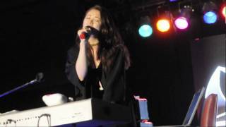 Lisa Furukawa Singing