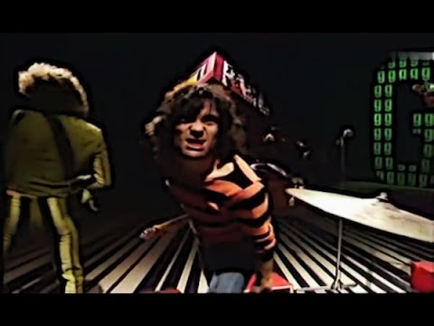 Midnight Moses by The Sensational Alex Harvey Band REMASTERED + VIDEO