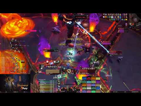 Toxicity Genesis vs Mythic Rashok | War Fury PoV