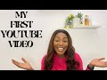 My First YouTube Video!!!(Introduction Video)GET TO KNOW ME | HEPHZIBAH OMOKHUDU