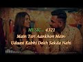 Maan Meri Jaan Karaoke With Scrolling Lyrics | King | Champagne Talk