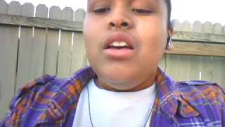 Me singing Crash My Party by Cassie steele from Degrassi goes Hollywod