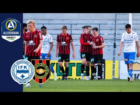 IFK Värnamo - IF Brommapojkarna (1-1) | Höjdpunkter