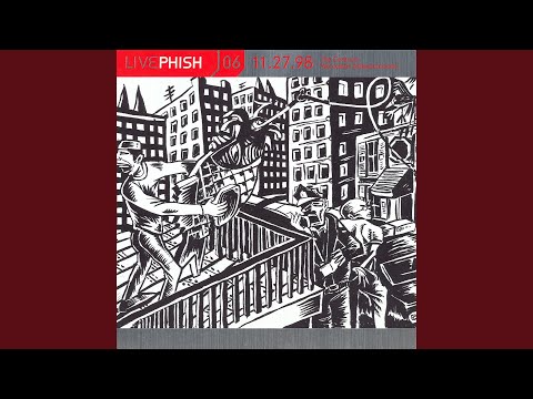 Buried Alive - Phish
