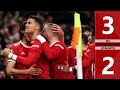 Manchester United Vs Atalanta 3-2 Extended Highlights And All Goals 2021