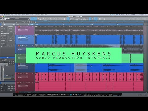 Hidden Gems In Studio One 4.5