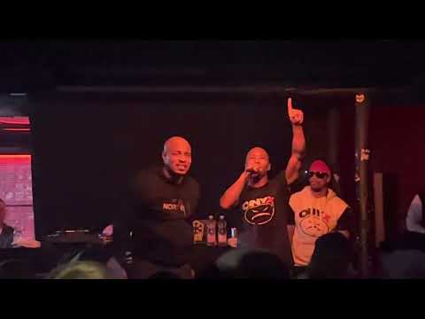 Onyx Live @ Schräglage, Stuttgart, 15.12.2022, Part 2/3