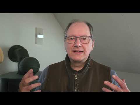 Gott hat den Überblick, nicht ich.