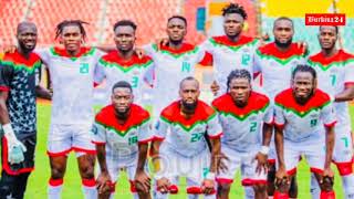 Football : les Étalons du Burkina Faso défient la Russie et la Biélorussie avant les éliminatoires