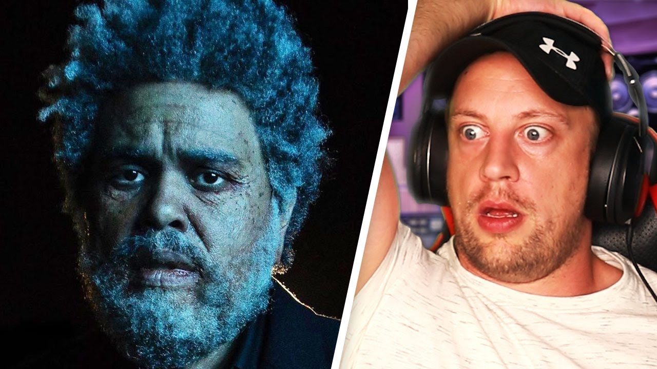 The Weeknd - DAWN FM - First REACTION/REVIEW