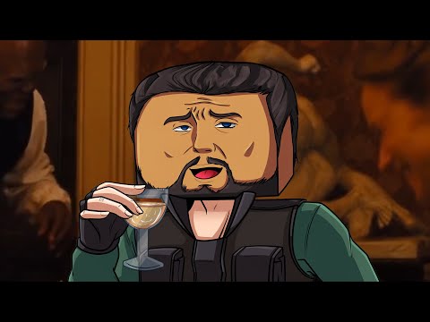 Rainbow Six Siege but it's ACTUALLY funny