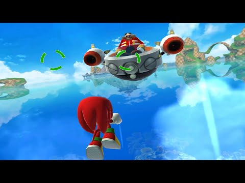 Sonic Dash 2023 - Knuckles the Echidna - Gameplay PC #187