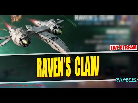 SWGOH Live Stream Episode 316: RSG 6 YEAR STREAM..OH YEAH RAVEN'S CLAW!!