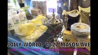 JOLLY WORLD, 1027 MASON AVE DAYTONA BEACH, FL