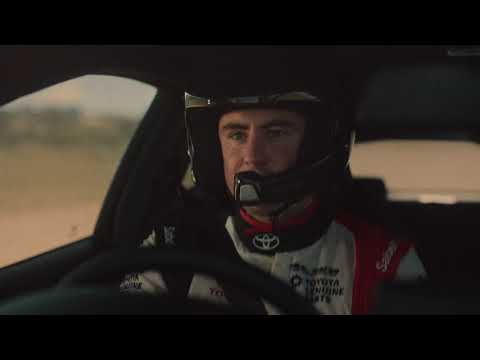 Toyota GR Yaris Television Commercial feat. Harry Bates