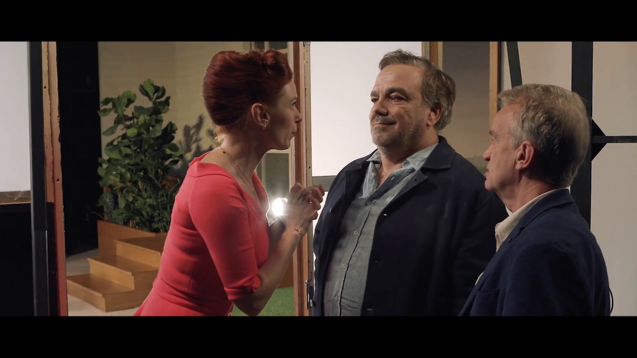 Jo - Comédie policière au Théâtre du Gymnase