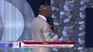 David Ibiyeomie - Grace for continuous progress PT5