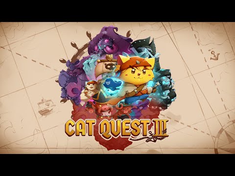 Cat Quest III (by The Gentlebros.) IOS Gameplay Video (HD) - YouTube