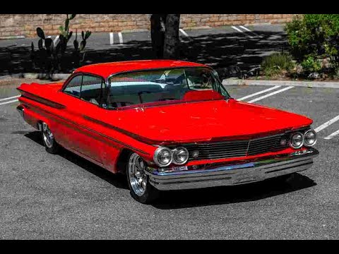 1960 Pontiac Ventura (CC-1860659) for sale in Laguna Beach, California