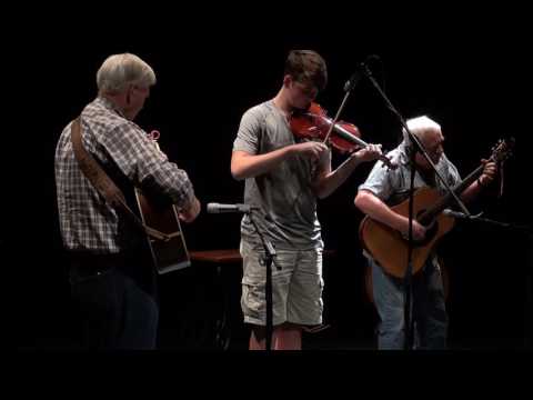 2016-09-10 Jr1 Bryon Brushett - 2016 Weaverville Fiddle Contest