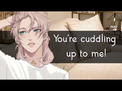 When You Wake Up in Your Shy Best Friend's Arms (Confession) (Cuddling) (M4A) (ASMR)