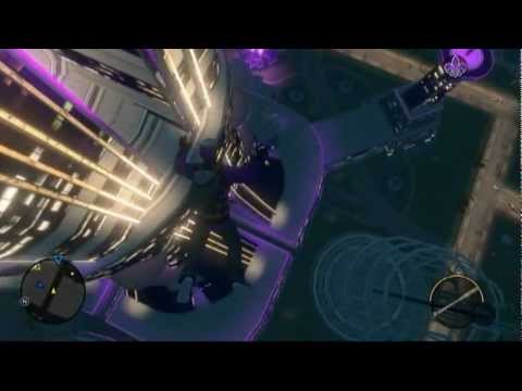 Saints Row 3 - Pelaamista Part 1. [HD]
