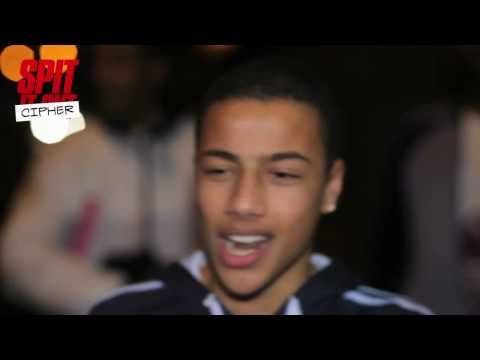 Spit it Out Connect 4 (Cypher) [2011]