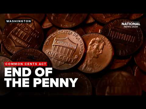 House votes unanimously to END penny production