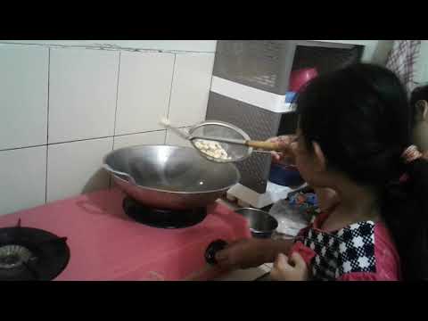 belajar menggoreng