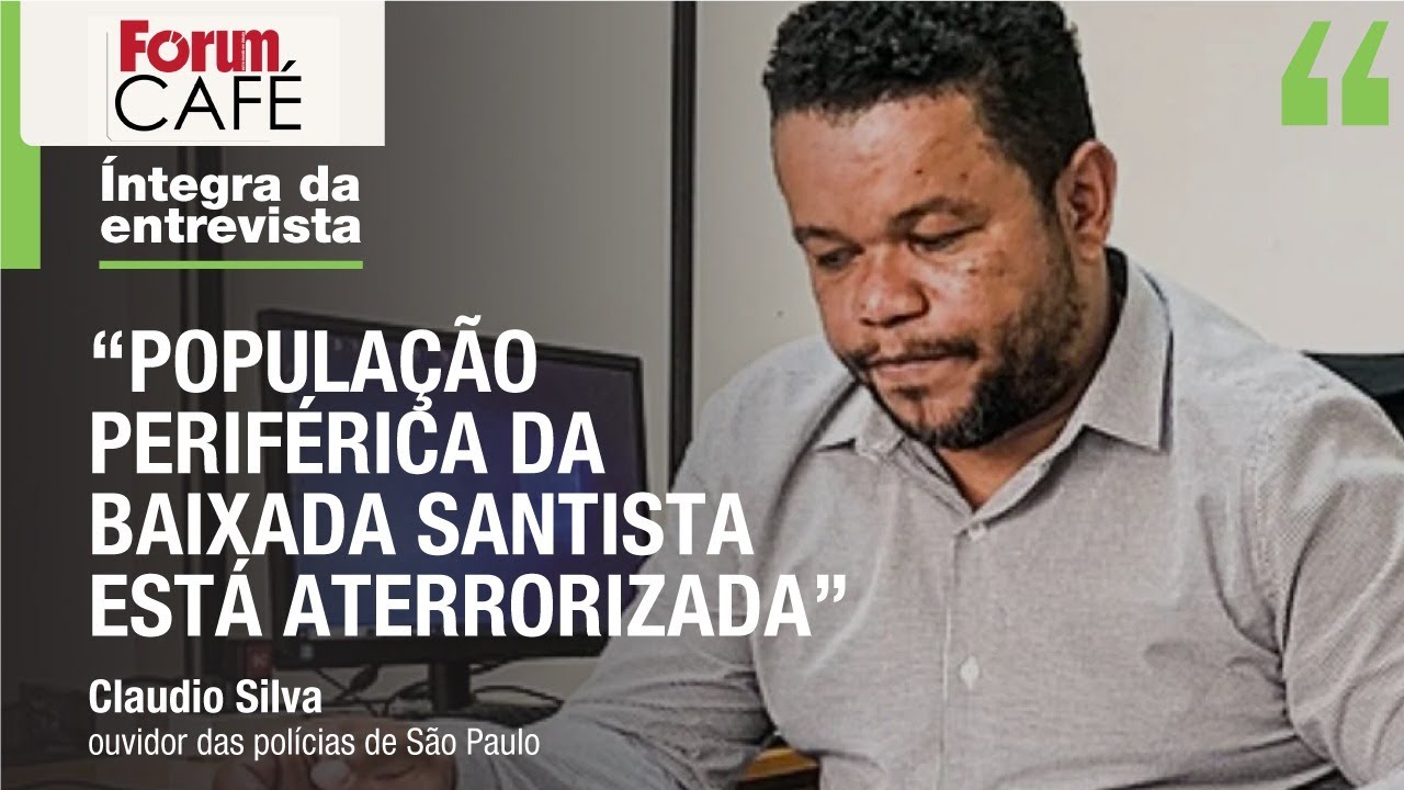 Claudio Silva: “Troca de comando da PM de São Paulo por Derrite não tem precedentes em 200 anos”